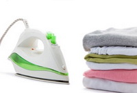 Cost of Ironing Service