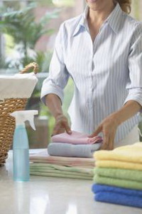 Domestic Ironing Service