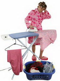 Ironing Service Birmingham