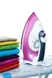 Ironing Service Edinburgh
