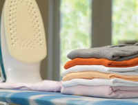 Ironing Service Glasgow